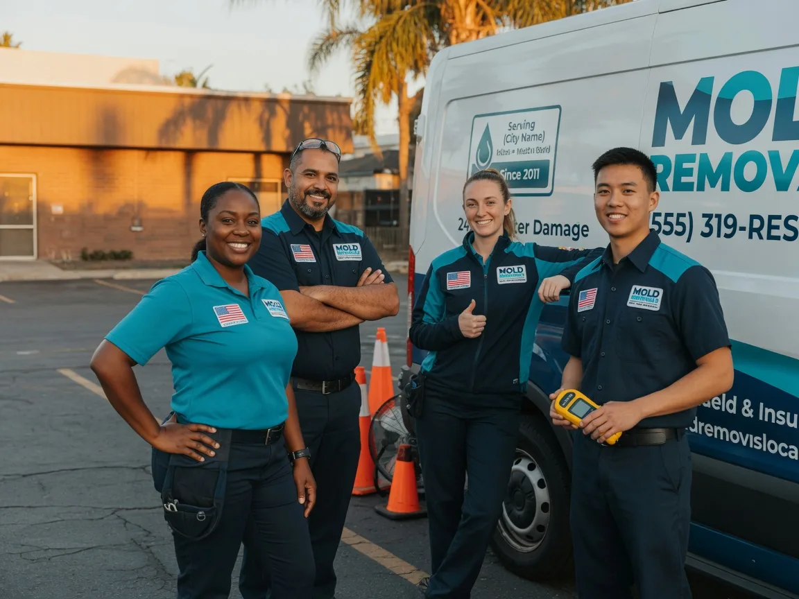 Water Damage Restoration company in San Cristobal, NM